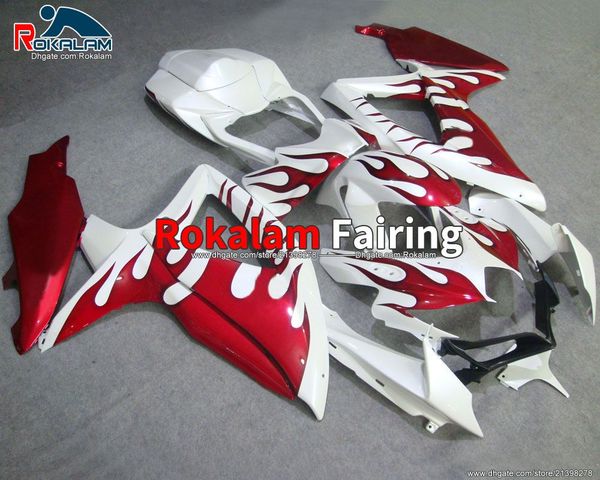 for suzuki gsxr750 gsxr600 08 09 10 gsx-r750 gsx-r600 2008 2009 2010 k8 red flame fairing kits (injection molding)
for suzuki gsxr750 gsxr600 08 09 10 gsx-r750 gsx-r600 2008 2009 2010 k8 red flame fairing kits (injection molding)