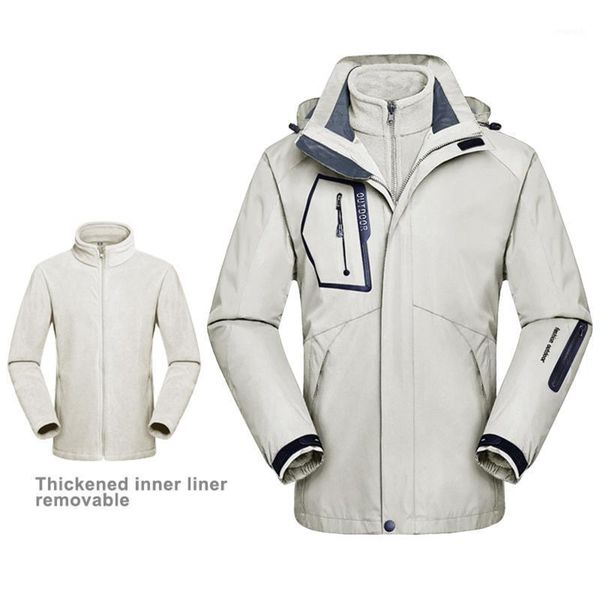 2020 men outdoor jacket long sleeve hooded zipper high collar elastic cuff plush coat with pockets for winter1, Tan;black
2020 men outdoor jacket long sleeve hooded zipper high collar elastic cuff plush coat with pockets for winter1, Tan;black