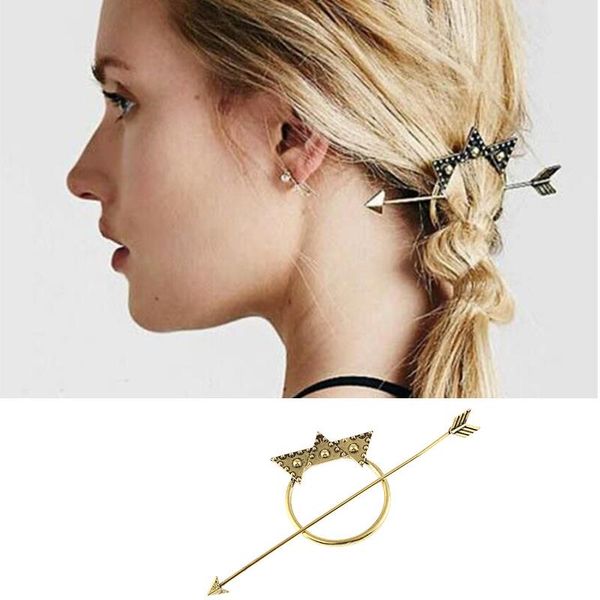 hair accessories alloy bow arrow hairpins hollow hairgrips sticks girls women headdress female barrettes
hair accessories alloy bow arrow hairpins hollow hairgrips sticks girls women headdress female barrettes