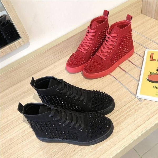 2020 autumn new arrivals rivet boots fashion and cool high thick sole shoes trend large size women's shoes, Black
2020 autumn new arrivals rivet boots fashion and cool high thick sole shoes trend large size women's shoes, Black