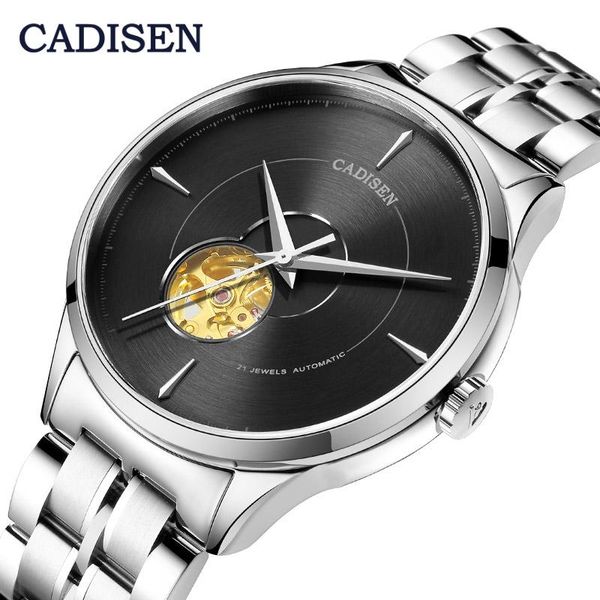 cadsien mens watches matic mechanical top brand luxury miyota 82s0 часы мужчины скелет tourbillon business relogio masculino bbyfwi, Silver
cadsien mens watches matic mechanical top brand luxury miyota 82s0 часы мужчины скелет tourbillon business relogio masculino bbyfwi, Silver