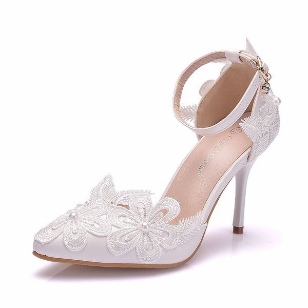2020 new summer sandals thin glass heels high-heeled pointed to lady shoes wedding party big-size woman b0052 4n8l, Black
2020 new summer sandals thin glass heels high-heeled pointed to lady shoes wedding party big-size woman b0052 4n8l, Black