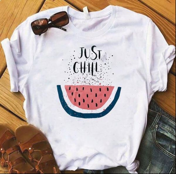 fruit watermelon pineapple print t shirt women short sleeve o neck loose tshirt 2021 women tee shirt camisetas mujer, White
fruit watermelon pineapple print t shirt women short sleeve o neck loose tshirt 2021 women tee shirt camisetas mujer, White