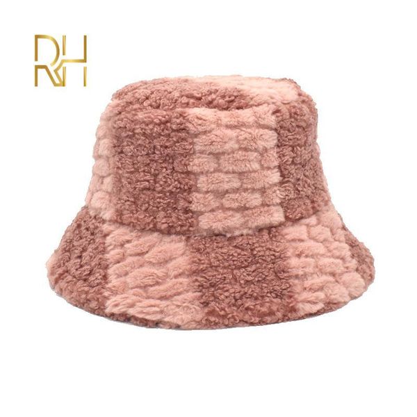 wide brim hats fur thick warm winter bucket hat women print girls flat velvet fedoras ladies plush feminios fashion gorras rh, Blue;gray
wide brim hats fur thick warm winter bucket hat women print girls flat velvet fedoras ladies plush feminios fashion gorras rh, Blue;gray