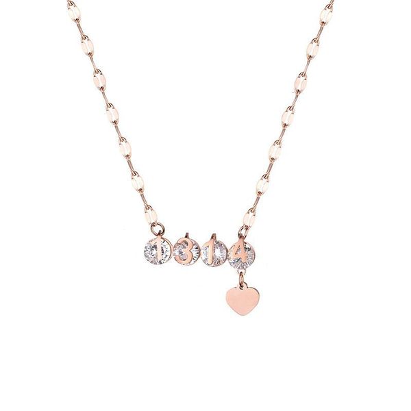 women sweet zircon stainless for steel girls love heart pendant necklace engagement jewelry valentine's day birthday gif
women sweet zircon stainless for steel girls love heart pendant necklace engagement jewelry valentine's day birthday gif