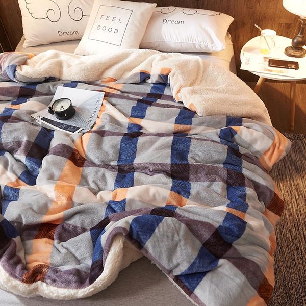 coral fleece weighted flannel chunky throw blanket super soft warm fluffy bedspreads for thick wool bed cover
coral fleece weighted flannel chunky throw blanket super soft warm fluffy bedspreads for thick wool bed cover
