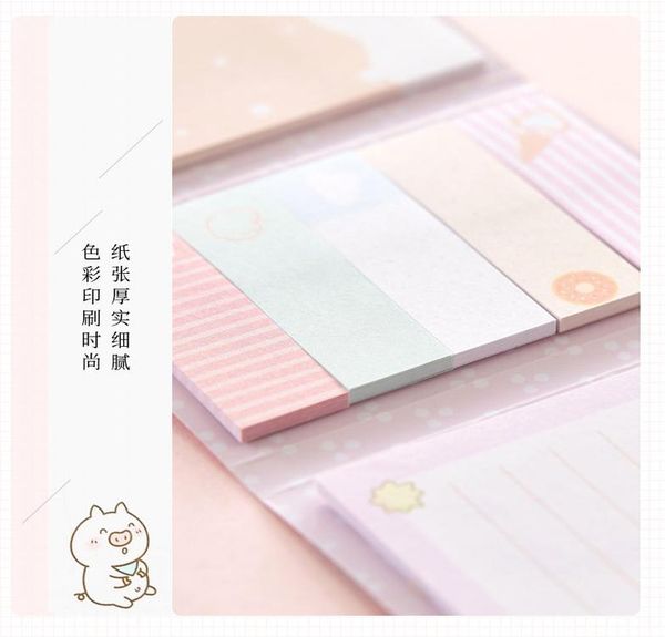 hello little pig 6 folding memo pad n times sticky notes memo notepad bookmark school office supplies papelaria wmtqhh
hello little pig 6 folding memo pad n times sticky notes memo notepad bookmark school office supplies papelaria wmtqhh