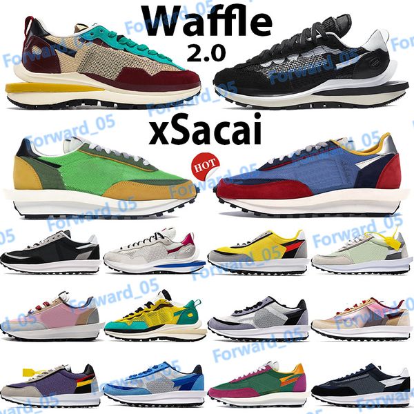 2021 waffle 2.0 men women running shoes tour yellow sail string mist green blue multi yellow red purple triple black xsacai sneakers, White;red
2021 waffle 2.0 men women running shoes tour yellow sail string mist green blue multi yellow red purple triple black xsacai sneakers, White;red