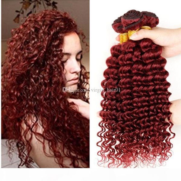 # 99j burgundy deep завитые с закрытием 9а бразильского виргинские выдвижения волос бразильское плетение связки бордовый deep завитые волна, Black;brown 
# 99j burgundy deep завитые с закрытием 9а бразильского виргинские выдвижения волос бразильское плетение связки бордовый deep завитые волна, Black;brown