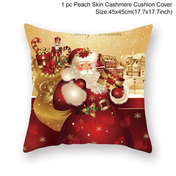 45x45cm christmas pillow case home decoration cushion cover christmas decorative pillows cover sofa living room pillowcase xmas wmtumy
45x45cm christmas pillow case home decoration cushion cover christmas decorative pillows cover sofa living room pillowcase xmas wmtumy