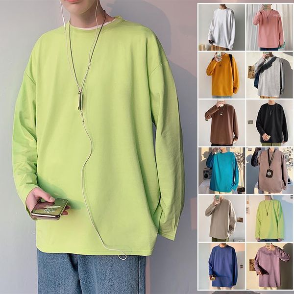 green health male fashion brand loose pure color joker 2020 han edition tide during the spring and autumn1, Black
green health male fashion brand loose pure color joker 2020 han edition tide during the spring and autumn1, Black