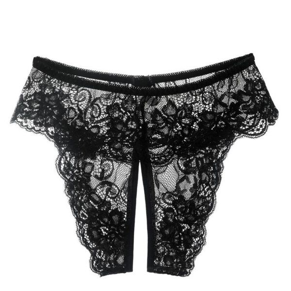 open crotch women's g-strings lace transparent plus size briefs female sexty underwear, Black;white
open crotch women's g-strings lace transparent plus size briefs female sexty underwear, Black;white
