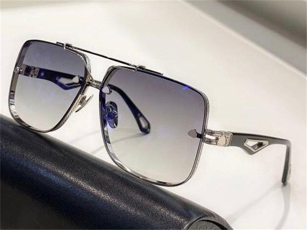 the king ii new men glasses car fashion gradient color lens sunglasses outdoor uv400 sunglasses square full metal frame box, White;black
the king ii new men glasses car fashion gradient color lens sunglasses outdoor uv400 sunglasses square full metal frame box, White;black