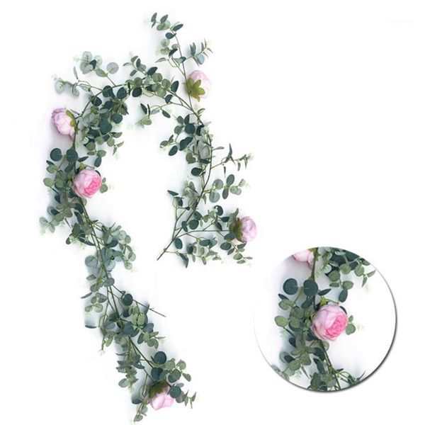 decorative flowers & wreaths cloth realistic accessories rattan wedding office decors plant vines artificials1
decorative flowers & wreaths cloth realistic accessories rattan wedding office decors plant vines artificials1