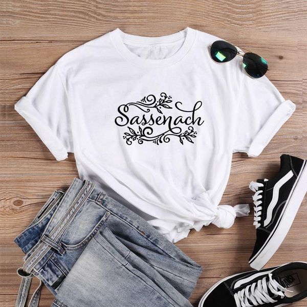 sassenach parted tee рубашка femme лето с коротким рукавом o-шеи футболки женские хлопковые свободные вершины черные белые женщины футболка, White
sassenach parted tee рубашка femme лето с коротким рукавом o-шеи футболки женские хлопковые свободные вершины черные белые женщины футболка, White
