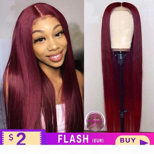 4x4 lace closure wigs 99j brazlian remy straight lace closure human hair wigs for black women human hair wig, Black;brown
4x4 lace closure wigs 99j brazlian remy straight lace closure human hair wigs for black women human hair wig, Black;brown