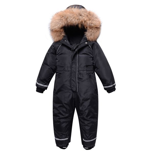 russia winter children clothing ski suit down jacket boy outerwear coat thicken waterproof snowsuits girl parka real fur clothes lj201203, Blue;gray 
russia winter children clothing ski suit down jacket boy outerwear coat thicken waterproof snowsuits girl parka real fur clothes lj201203, Blue;gray