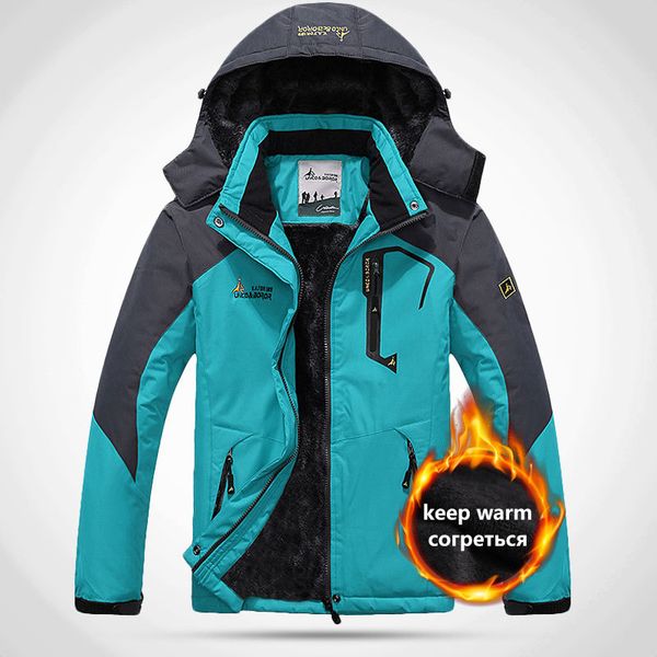 women's winter inner fleece waterproof hiking softshell jackets outdoor sports warm camping trekking skiing coat proof clothes q1201, Black;brown
women's winter inner fleece waterproof hiking softshell jackets outdoor sports warm camping trekking skiing coat proof clothes q1201, Black;brown