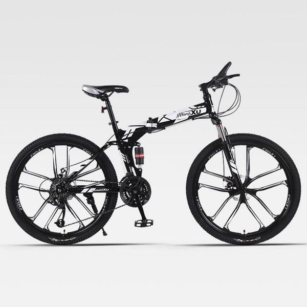 bikes folding mountain 26 inch bike both men and women double damping cross-country speed 21 24 27 speed1
bikes folding mountain 26 inch bike both men and women double damping cross-country speed 21 24 27 speed1