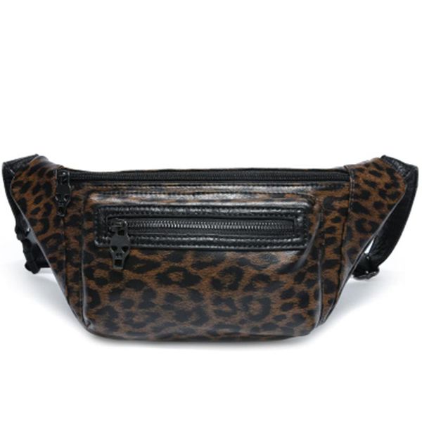fashion designer women handbag leather pu leopard print waist bag shoulder strap crossbody bags lady small chest bags fanny pack
fashion designer women handbag leather pu leopard print waist bag shoulder strap crossbody bags lady small chest bags fanny pack