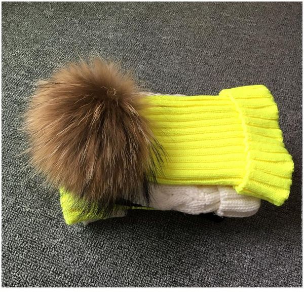 2019 new mink and fox fur ball cap pom poms winter hat for women girl 's hat knitted beanies cap b qylwff
2019 new mink and fox fur ball cap pom poms winter hat for women girl 's hat knitted beanies cap b qylwff