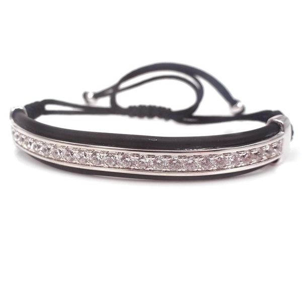silver color anil arjandas bracelet fashion men jewelry leather bracelets micro pave cz protecting riviere macrame bracelets, Golden;silver
silver color anil arjandas bracelet fashion men jewelry leather bracelets micro pave cz protecting riviere macrame bracelets, Golden;silver