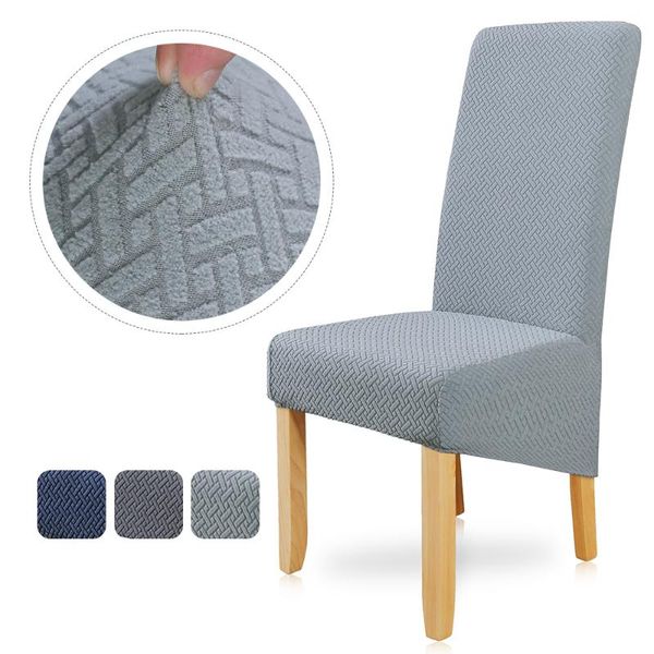 solid jacquard chair covers spandex for wedding dining room office banquet housse de chaise xl chair cover
solid jacquard chair covers spandex for wedding dining room office banquet housse de chaise xl chair cover