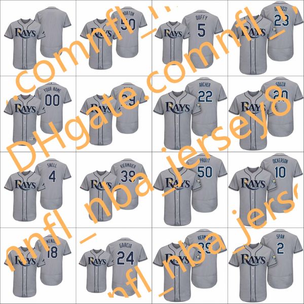 tampa bay rays men #5 matt duffy 23 jake odorizzi 4 blake snell women youth anniversary road flex base custom jersey, Blue;black 
tampa bay rays men #5 matt duffy 23 jake odorizzi 4 blake snell women youth anniversary road flex base custom jersey, Blue;black