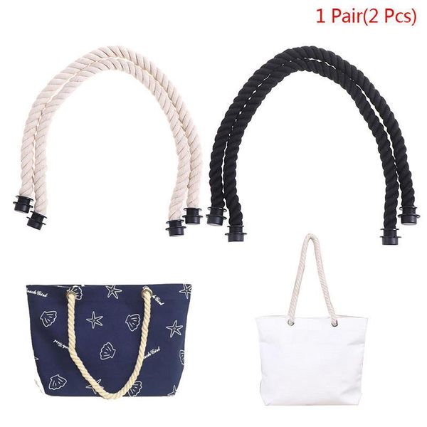 bag parts & accessories 1 pair natural rope handle for o obag women handbag classic mini eva luggage accessories1, Black
bag parts & accessories 1 pair natural rope handle for o obag women handbag classic mini eva luggage accessories1, Black