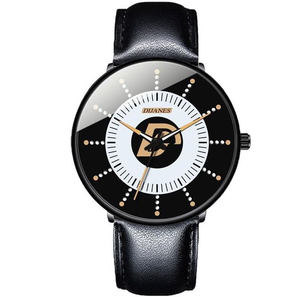 limited time buy2021 fashion mens minimalism watches men black leather strap quartz watch simple male casual luminous clock wmtekk, Silver
limited time buy2021 fashion mens minimalism watches men black leather strap quartz watch simple male casual luminous clock wmtekk, Silver