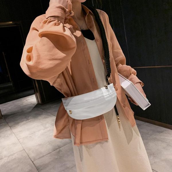 designer-new leather waist bags fashion pack zipper bags chest style shoulder crossbody weaved women bag women chain designer jveis, Red;black
designer-new leather waist bags fashion pack zipper bags chest style shoulder crossbody weaved women bag women chain designer jveis, Red;black