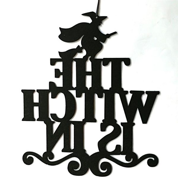 halloween door hanging black non woven fabric the witch is in door hanging for halloween party decoratins supplies asd128 wmtqkd
halloween door hanging black non woven fabric the witch is in door hanging for halloween party decoratins supplies asd128 wmtqkd