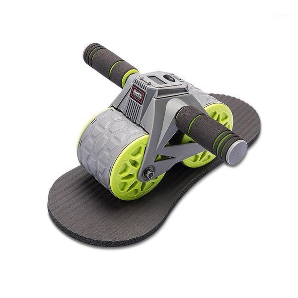 training equipment smart rebound abdominal roller display safely brake automatic anti-slip for gym sporter1
training equipment smart rebound abdominal roller display safely brake automatic anti-slip for gym sporter1