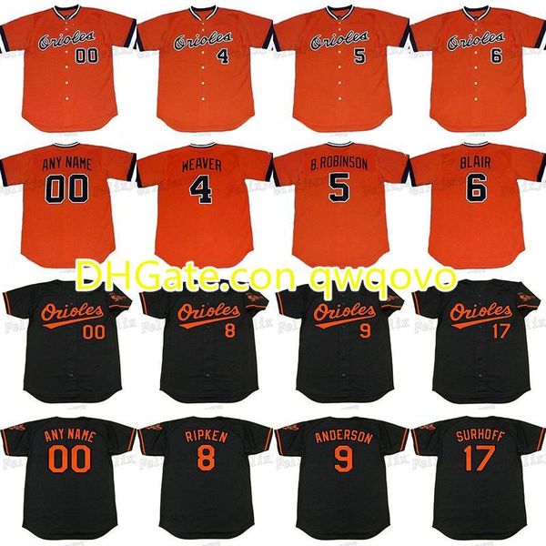 earl weaver brooks robinson paul blair mark belanger scott erickson cal ripken jr. reggie jackson mike mussina baseball jersey, Blue;black
earl weaver brooks robinson paul blair mark belanger scott erickson cal ripken jr. reggie jackson mike mussina baseball jersey, Blue;black