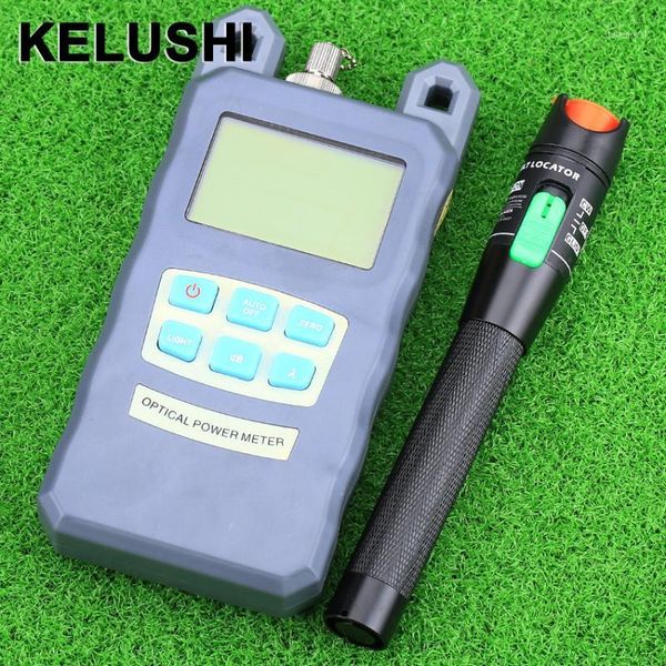 kelushi ftth 1/10/20/30mw visual fault locator fiber optic optical power meter handheld fiber optic tester pen type 1-30km1
kelushi ftth 1/10/20/30mw visual fault locator fiber optic optical power meter handheld fiber optic tester pen type 1-30km1