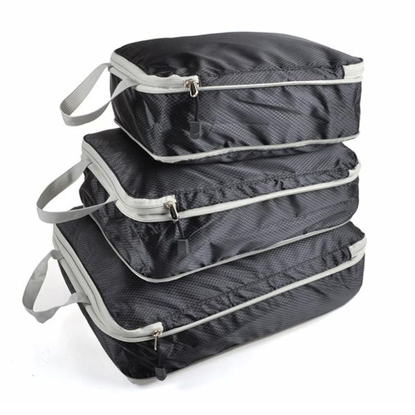 storage bags 3pcs luggage packing organizer cubes set dust-proof bag travel suitcase compressible organiser for clothing
storage bags 3pcs luggage packing organizer cubes set dust-proof bag travel suitcase compressible organiser for clothing