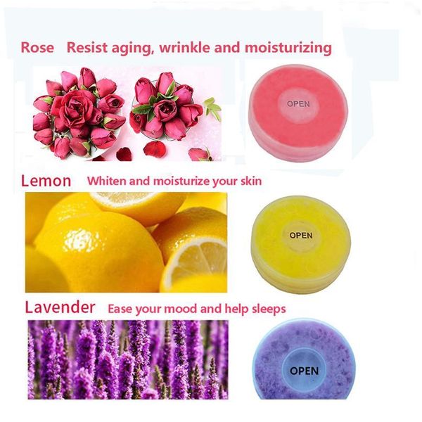 zhangji bathroom aroma shower head vitamin/lemon/lavender/rose scent high pressure saving water fragrance filtration bat jlluqp
zhangji bathroom aroma shower head vitamin/lemon/lavender/rose scent high pressure saving water fragrance filtration bat jlluqp