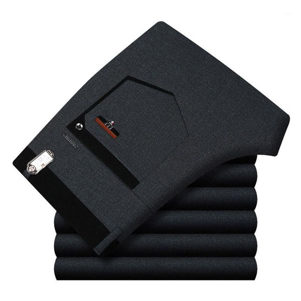 tang 2021 office trouser men formal dress pants business trousers for men big size suit pants classic straight summer, White;black
tang 2021 office trouser men formal dress pants business trousers for men big size suit pants classic straight summer, White;black