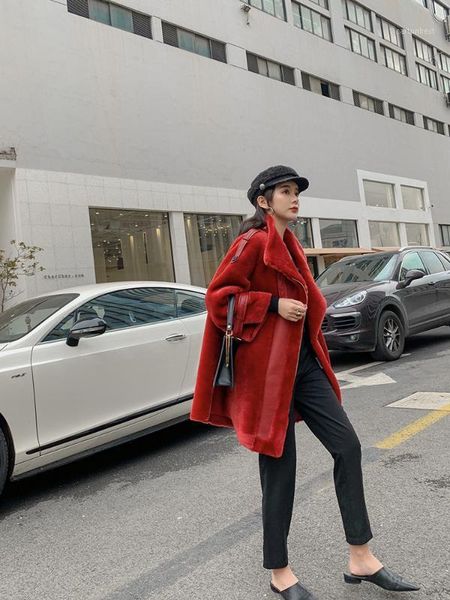 women's fur & faux natural coat women 100% wool jacket clothes 2021 winter parka real leather tom1-88826yy24091, Black
women's fur & faux natural coat women 100% wool jacket clothes 2021 winter parka real leather tom1-88826yy24091, Black