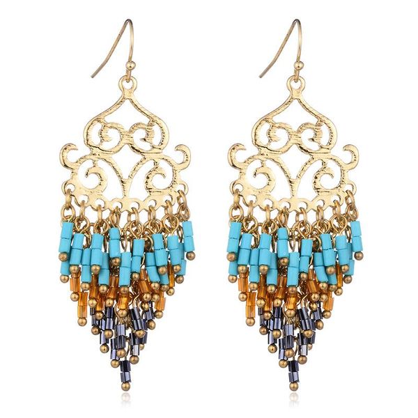 dangle & chandelier resin beads pendant long drop earrings for women alloy female hanging earring fashion ear jewelry brincos 2021, Silver
dangle & chandelier resin beads pendant long drop earrings for women alloy female hanging earring fashion ear jewelry brincos 2021, Silver