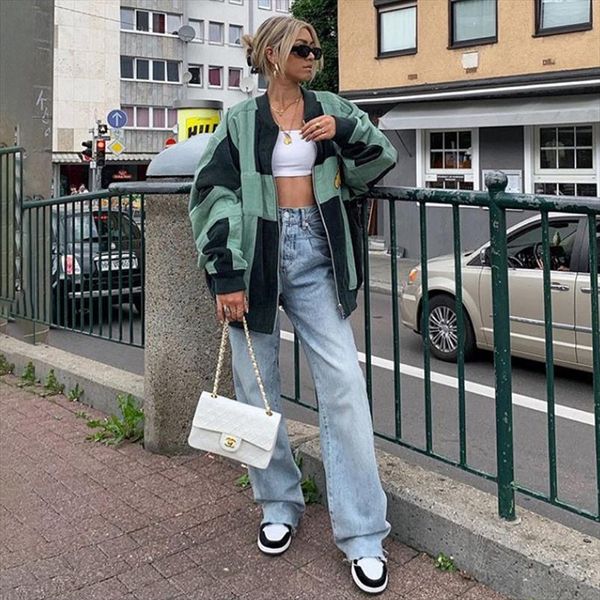 woman jeans high waist wide leg denim baggy jeans women blue streetwear 2020 harajuku loose straight pants women 100% cotton
woman jeans high waist wide leg denim baggy jeans women blue streetwear 2020 harajuku loose straight pants women 100% cotton