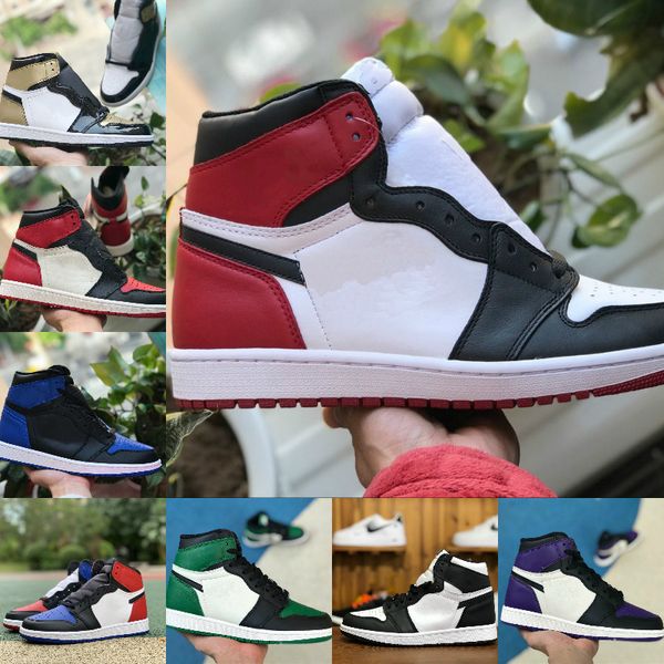 2021 new 1 1s basketball shoes men women bred toe black green game royal unc patent court purple chicago fragment banned shadow sports shoe
2021 new 1 1s basketball shoes men women bred toe black green game royal unc patent court purple chicago fragment banned shadow sports shoe