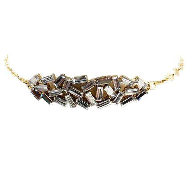 chokers lemoer 2021 bohemian rhinestone choker necklace tatto statement collar for women costume gothic burlesque kolye jewelry, Golden;silver
chokers lemoer 2021 bohemian rhinestone choker necklace tatto statement collar for women costume gothic burlesque kolye jewelry, Golden;silver
