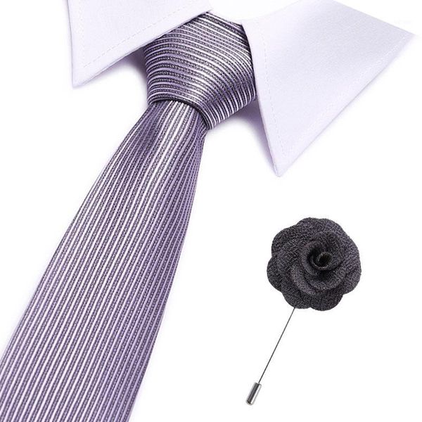 luxury neckties men's stripe ties polyester jacquard 7.5 cm 100% silk men neck ties wedding formal dress accessories necktie1, Black;gray
luxury neckties men's stripe ties polyester jacquard 7.5 cm 100% silk men neck ties wedding formal dress accessories necktie1, Black;gray