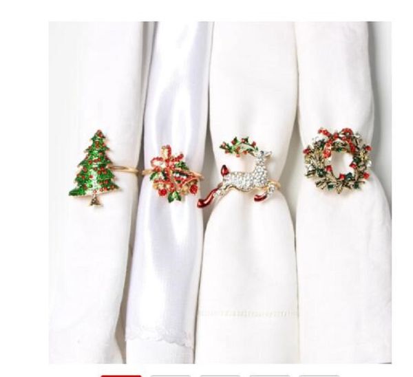 metal christmas tree napkin rings bow flower wreath mouth ring wedding banquet l table supplies circle decoration gifts
metal christmas tree napkin rings bow flower wreath mouth ring wedding banquet l table supplies circle decoration gifts