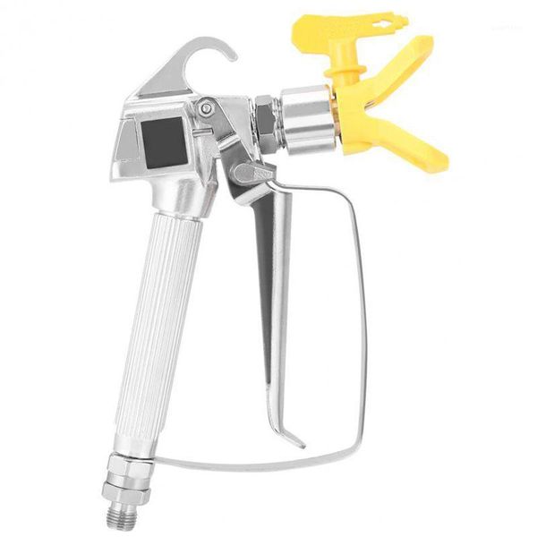 3600psi high pressure airless spraying machine +517 nozzle + nozzle seat for wagner titan pump spraying machine1
3600psi high pressure airless spraying machine +517 nozzle + nozzle seat for wagner titan pump spraying machine1