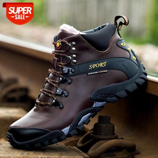 men's non-slip wear-resistant hiking boots winter fur warm men's boots spring and autumn comfortable and breathable shoes #ol2q
men's non-slip wear-resistant hiking boots winter fur warm men's boots spring and autumn comfortable and breathable shoes #ol2q