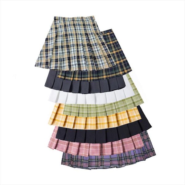 летние женщины плиссированные юбка harajuku preppy стиль дамы клетки юбки мини мило высокой талией женщины короткие юбки kawaii девушки юбка, Black
летние женщины плиссированные юбка harajuku preppy стиль дамы клетки юбки мини мило высокой талией женщины короткие юбки kawaii девушки юбка, Black