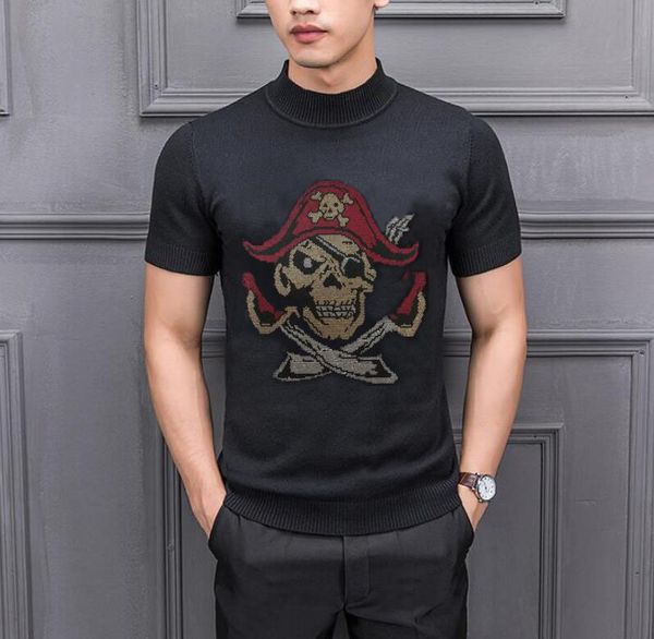 male classic drill sweaters neck pullovers fall high-quality clothes s-2xl 2 colours jumpers uxmv, White;black
male classic drill sweaters neck pullovers fall high-quality clothes s-2xl 2 colours jumpers uxmv, White;black