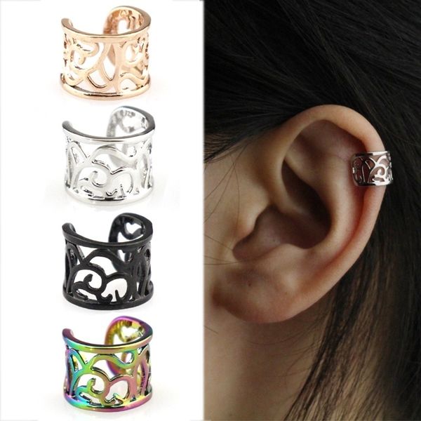 npkds new fashion ladies fashion punk jewelry clip-on earrings thornless cartilage cuff earrings jewelry prom birthday gift, Golden
npkds new fashion ladies fashion punk jewelry clip-on earrings thornless cartilage cuff earrings jewelry prom birthday gift, Golden